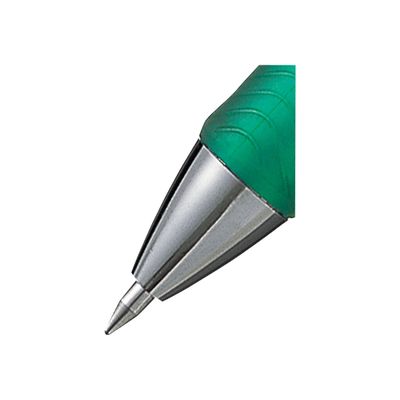 Pentel Energel - Roller rétractable - 0,7 mm - vert