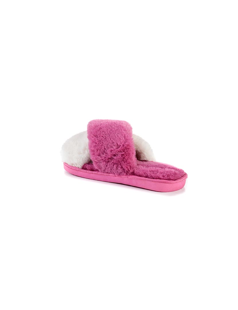 Women's Pink House Slipper