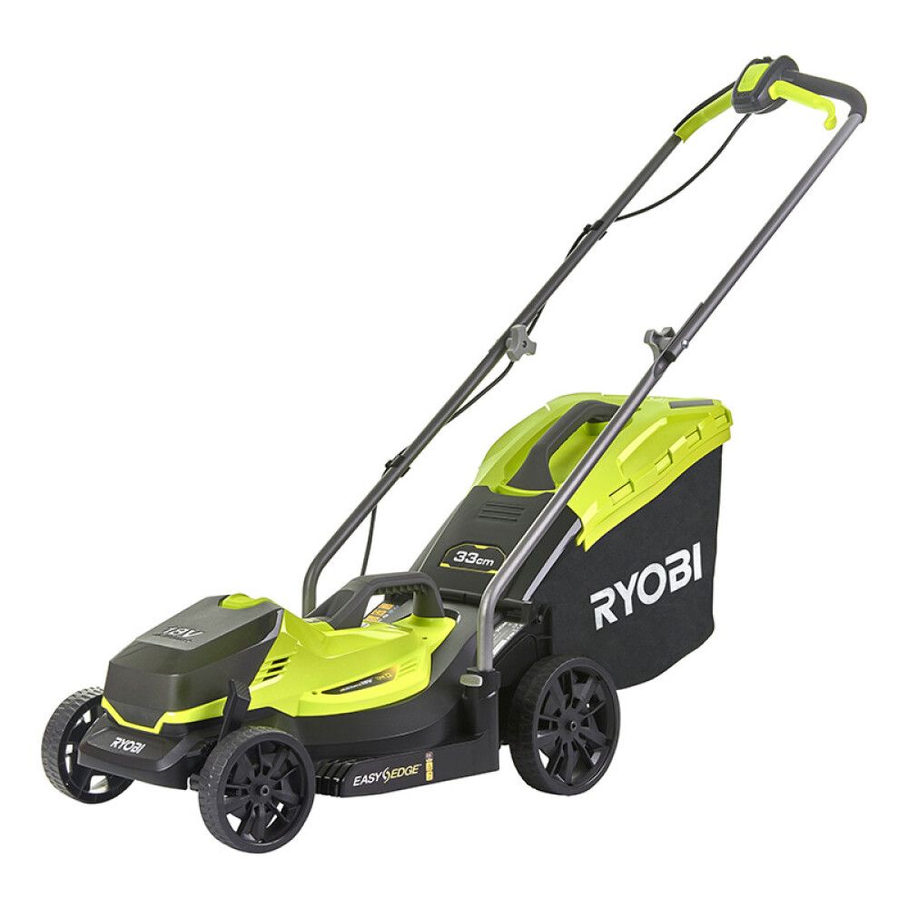 GRESSKLIPPER+TRIMMER RYOBI RLM1833BLT1825M ONE+ 18V 1X4.0AH