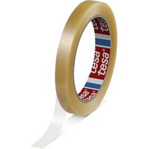 Ruban adhésif d'emballage Tesa 4204 en PVC transparent