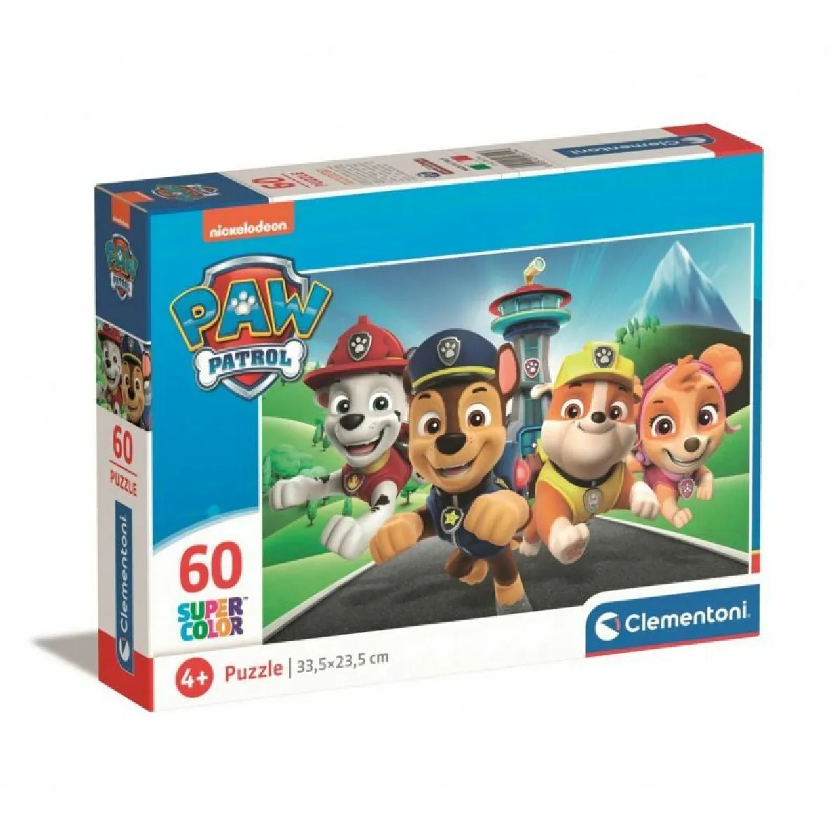 Clementoni CLE puzzle Psi Patrol