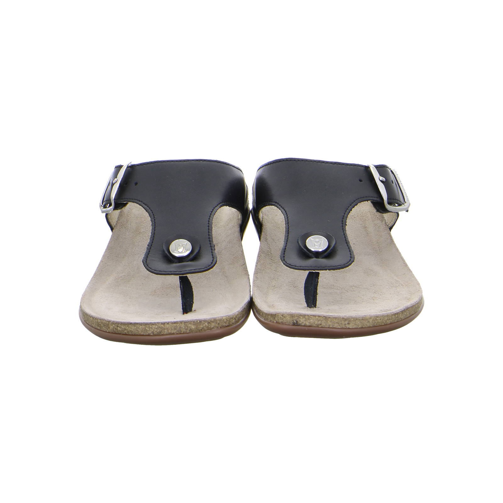 Mephisto mules Alinda noir