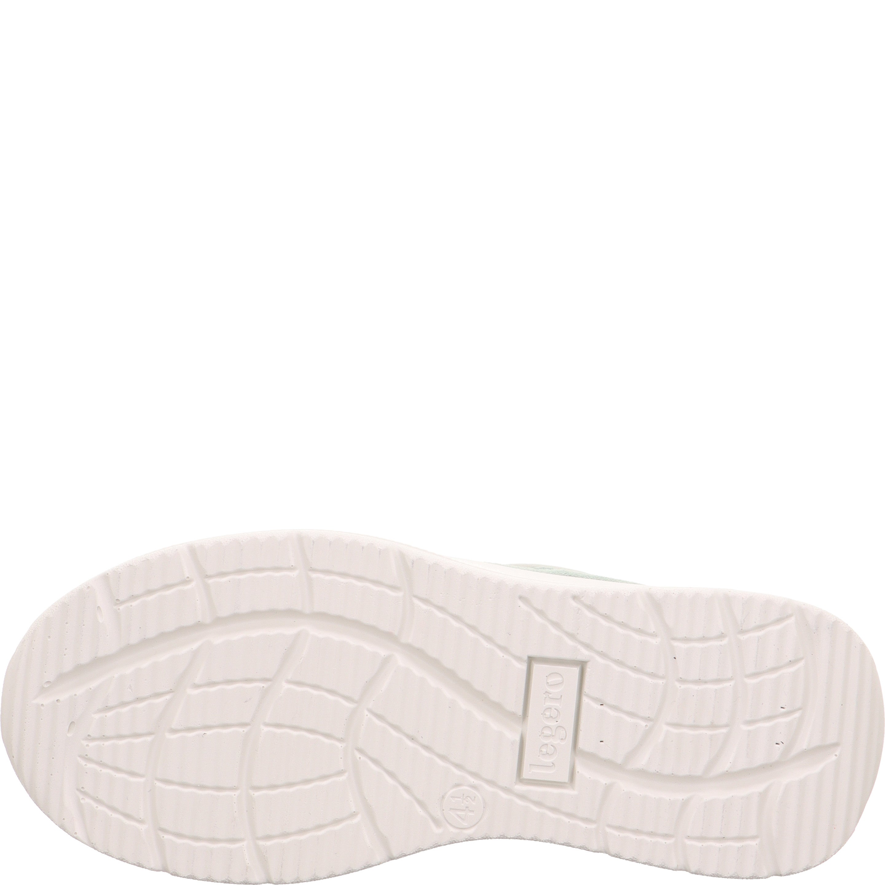 legero SPRINTER Damen  Sneaker low mit Schnürung - Farbe: Alga - Größe: 7.5