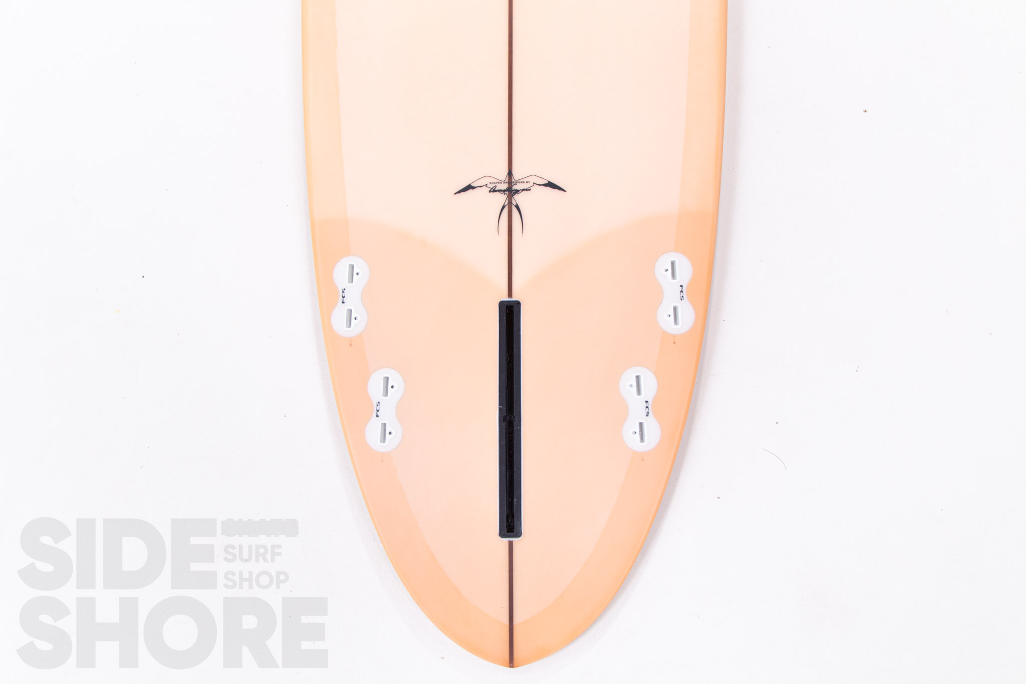 Donald Takayama Scorpion II - Tint Peach   Volan - 6'8 x 21 7/8