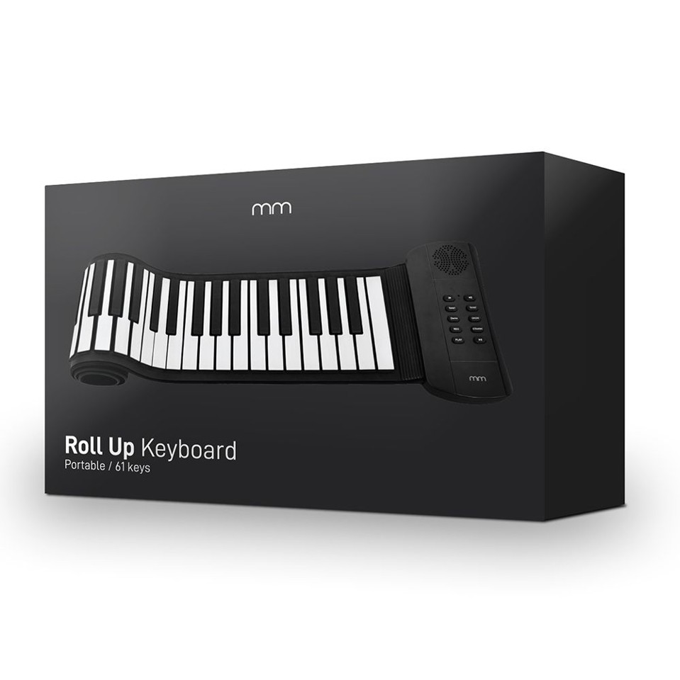 ROLL UP KEYBOARD