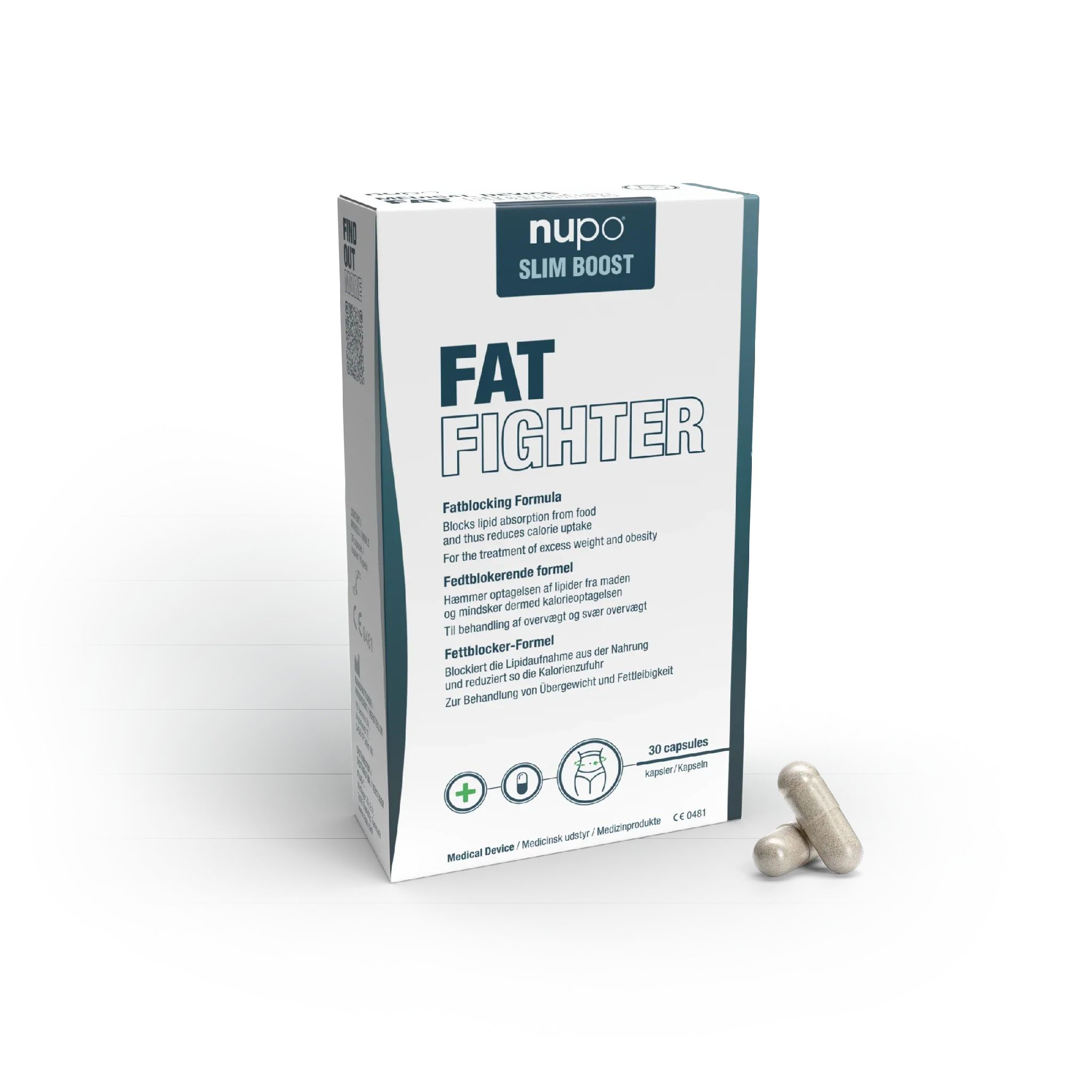 Slim Boost Fat Fighter