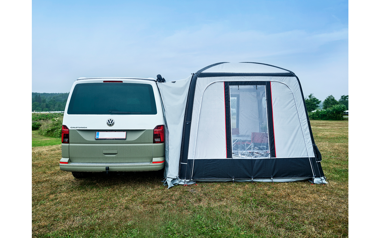 Isabella AIR X-Tension Van Aufblasbares Busvorzelt 330 x 250 cm