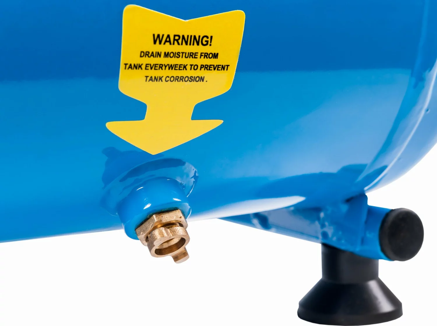 Airpress 36743 - Stille Olievrije Compressor L 6-95 8 bar 0,6 pk 25 l/min 6 l