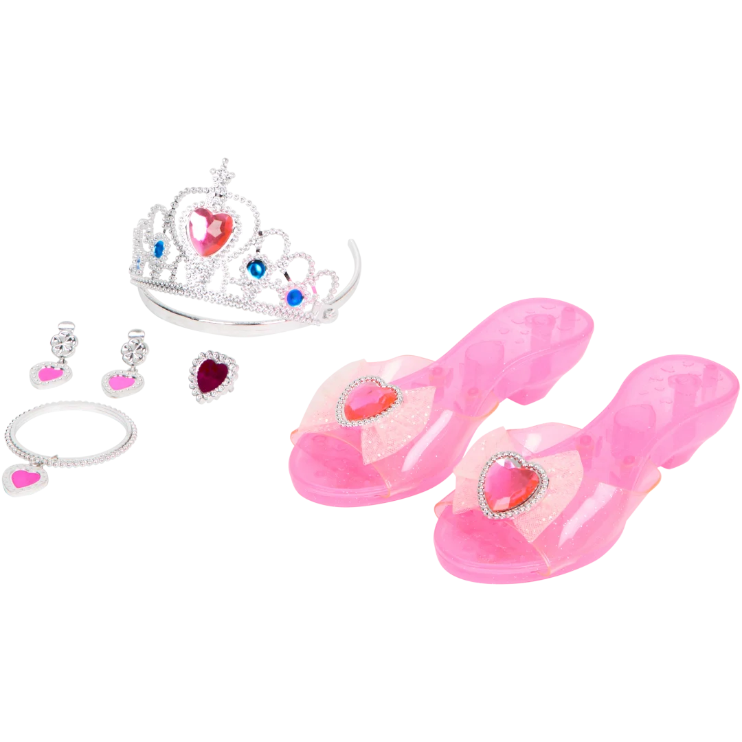 Accessoires de princesse