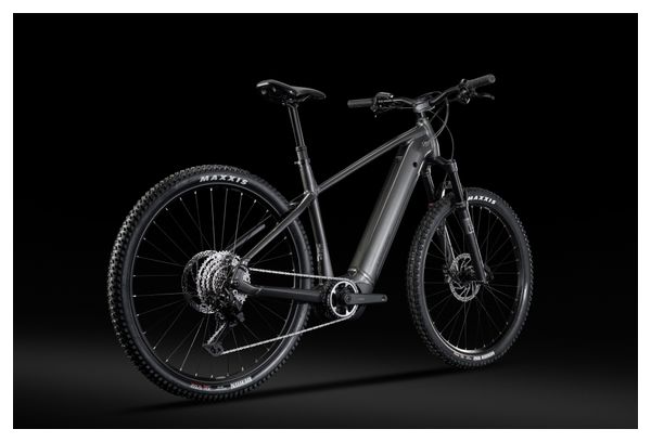 VTT Electrique Semi-Rigide Lapierre Overvolt HT 8.8 Shimano Cues 11V 800Wh 29'' Grey 2025