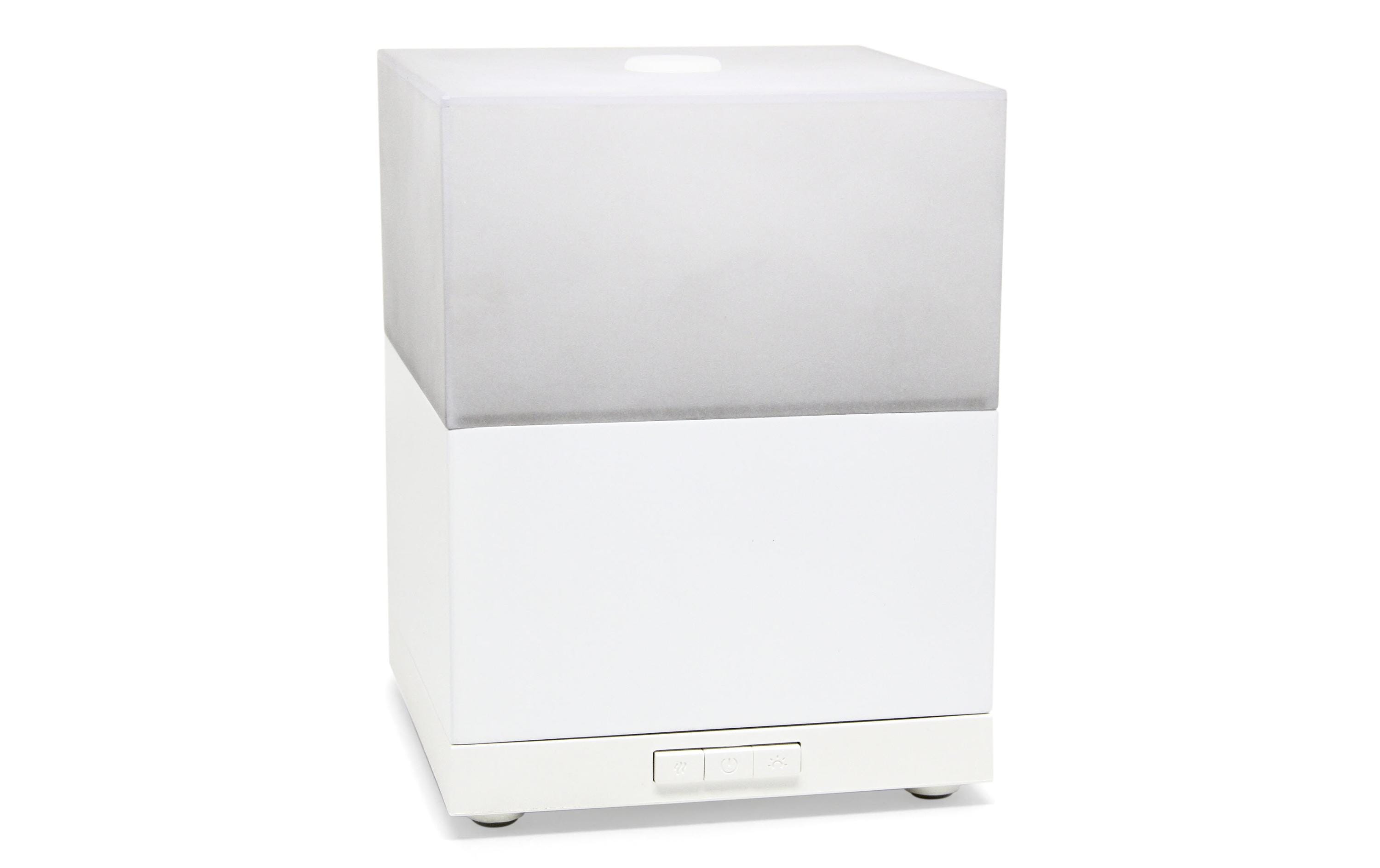 Aromavernebler Cube 30 m²Aroma Diffuser für einen angenehmen Duft im Raum