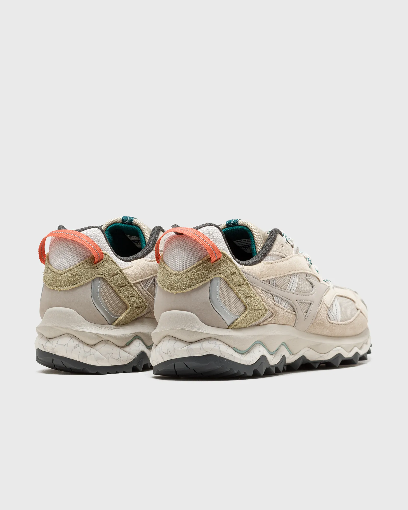 MIZUNO Wave Mujin TL(U)