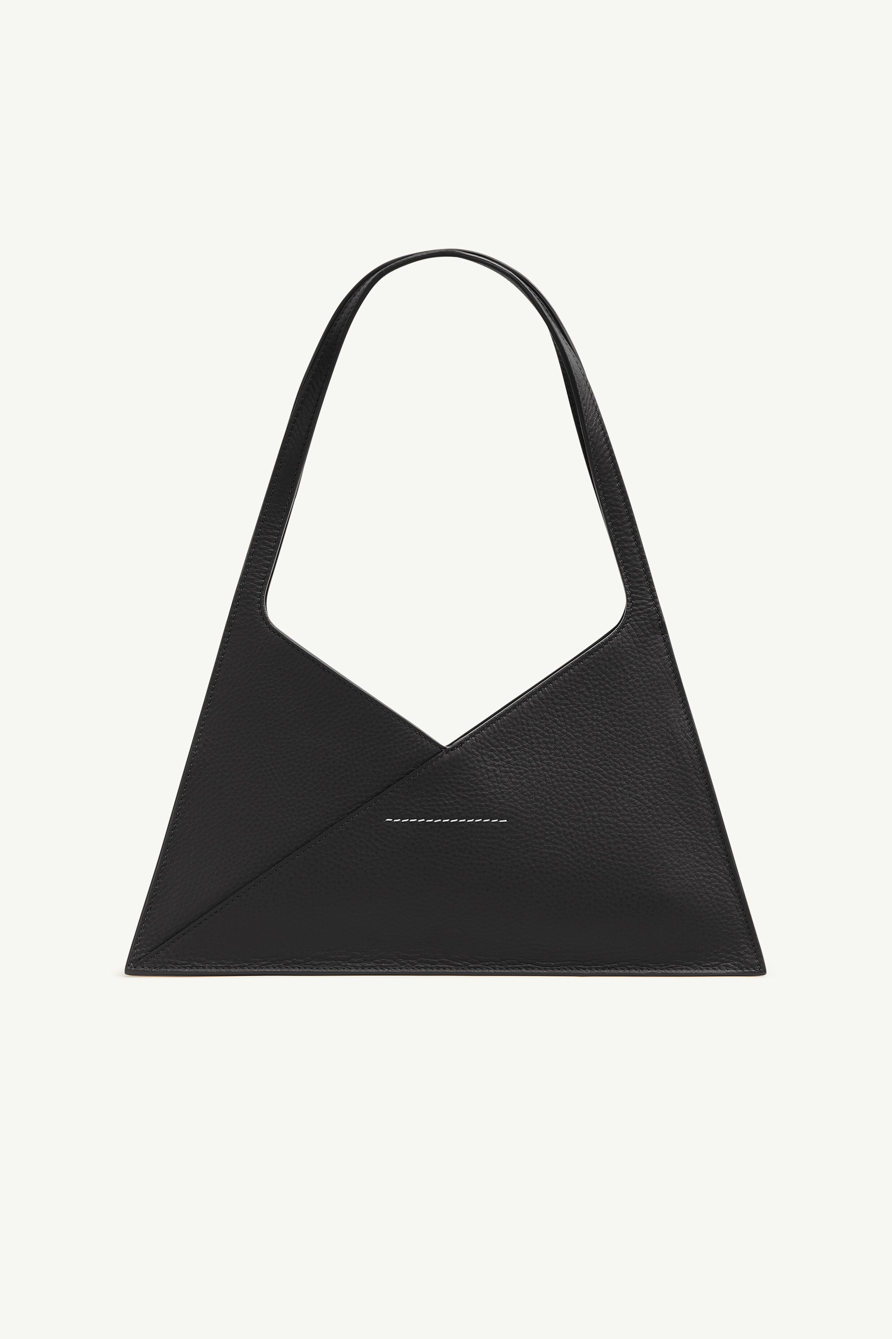 Sac à bandoulière Japanese 6 pour femme Noir