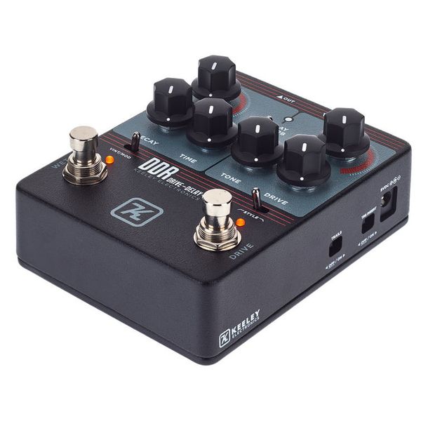 Keeley Drive Delay Reverb