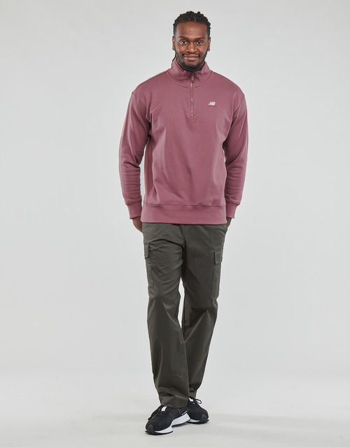 New Balance - ATHLETICS WOVEN CARGO PANT - Kaki