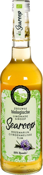 Searoop Rozemarijn Citroen Bio (500 ml)