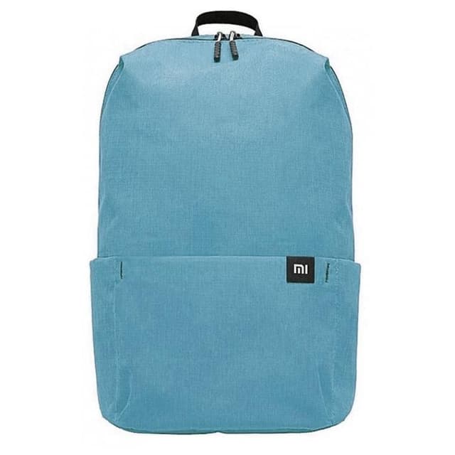 Xiaomi Mi Casual Daypack Bright Blue, Skulderrem, Vandtæt, 14 