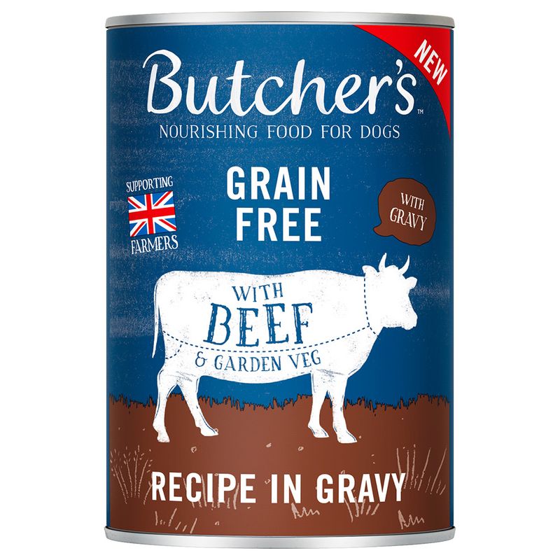 Butcher's Original sans céréales 24 x 400 g