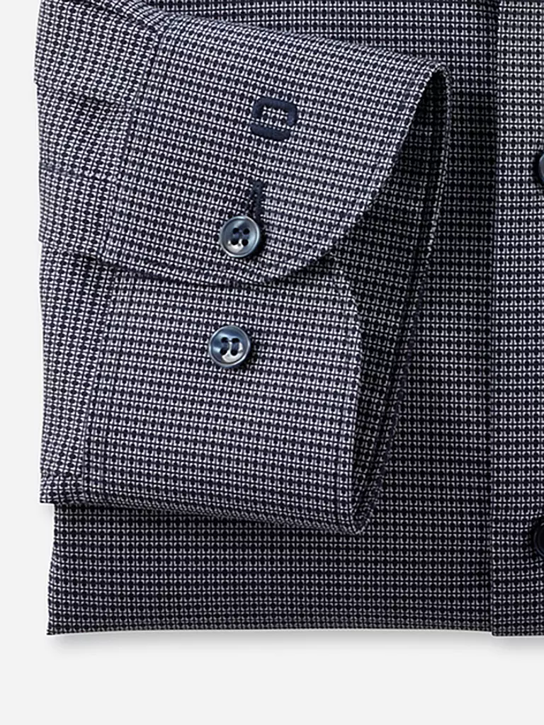OLYMP LEVEL FIVE Hemd Sim Fit  dunkelblau