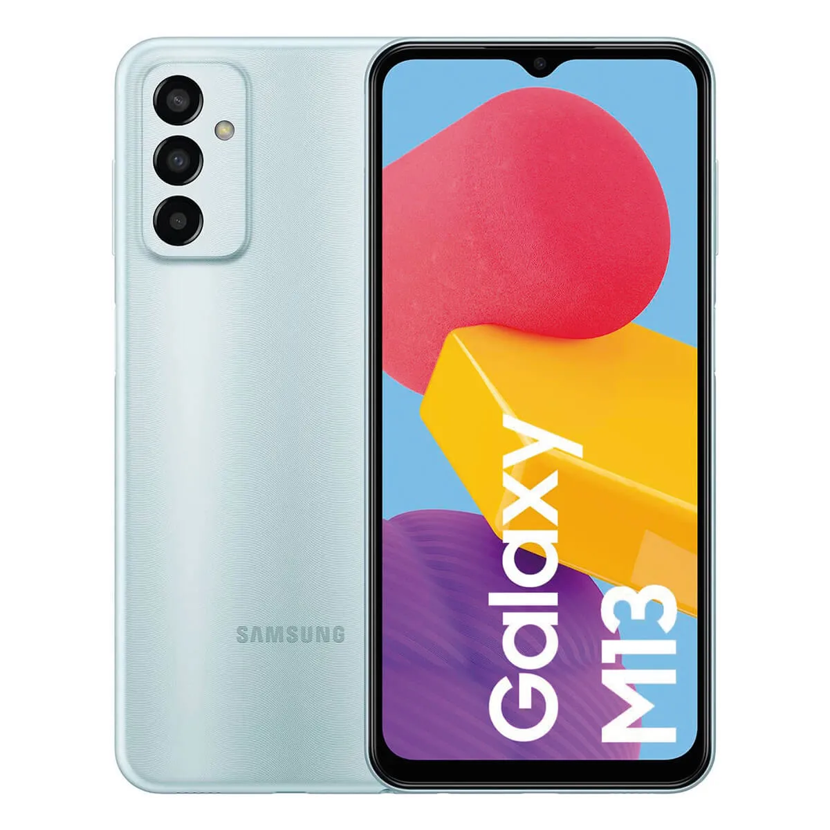 Samsung Galaxy M13 - 64 Go - Bleu