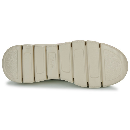 Clarks - NATURE X COVE - Blanc