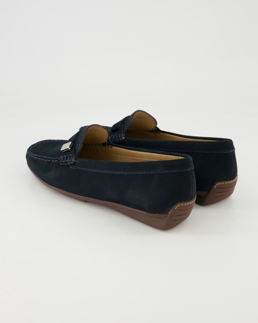 Ralph Harrison Albany Slipper in Blau