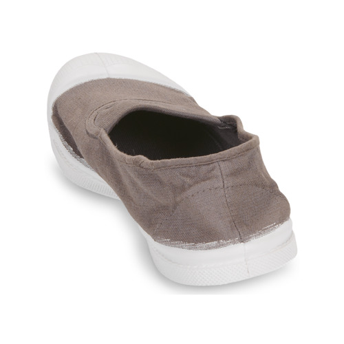 Bensimon - TENNIS ELASTIQUE - Gris