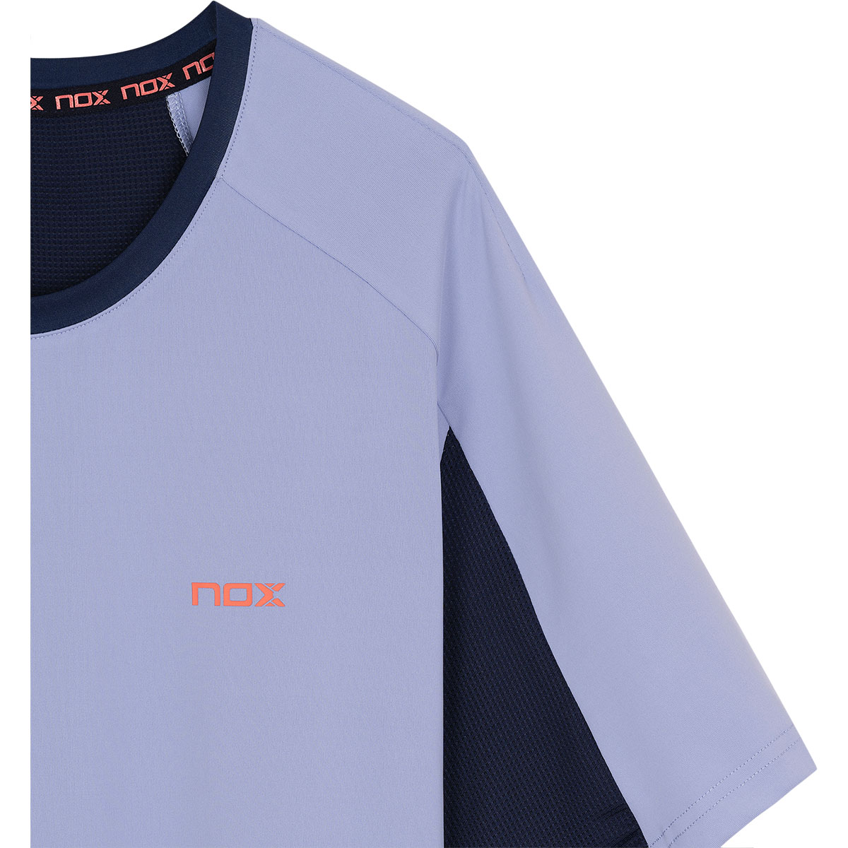 NOX Pro Fit Light Padel T-shirt Herre