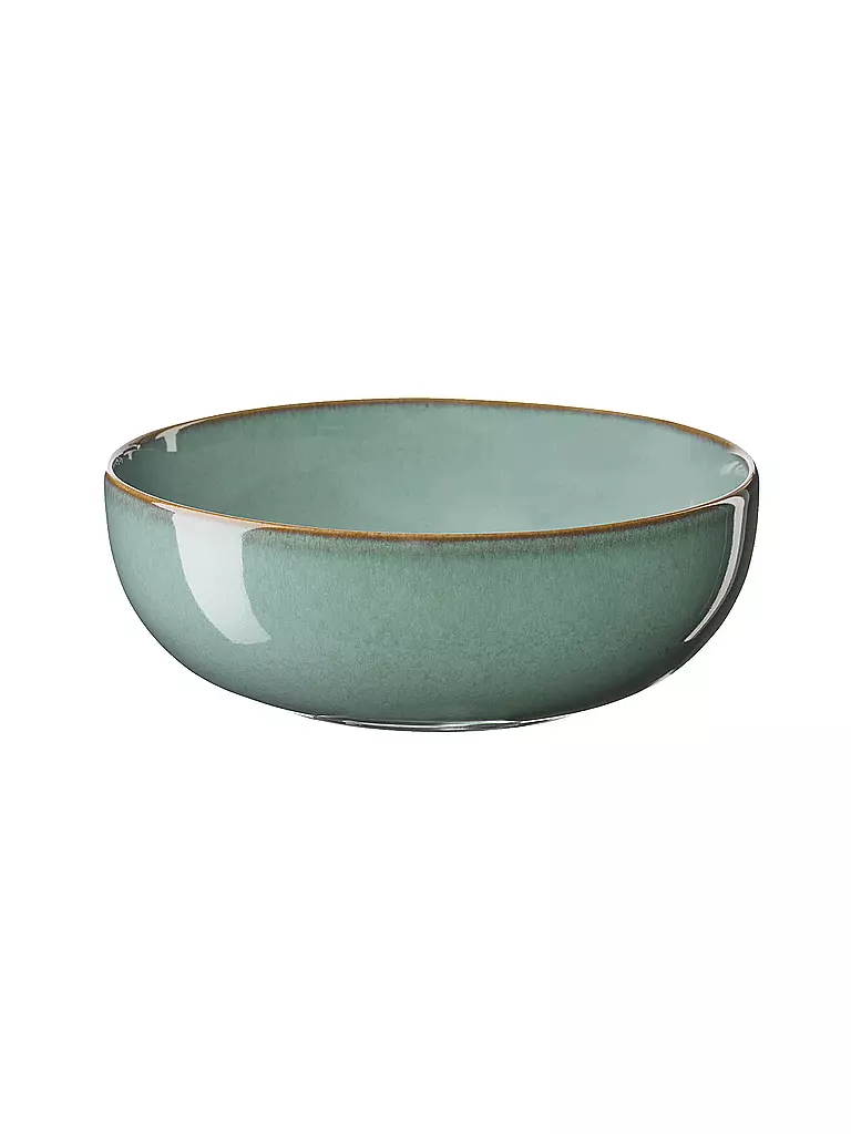 ASA SELECTION Poke Bowl Saisons Eucalyptus 15cm  grün