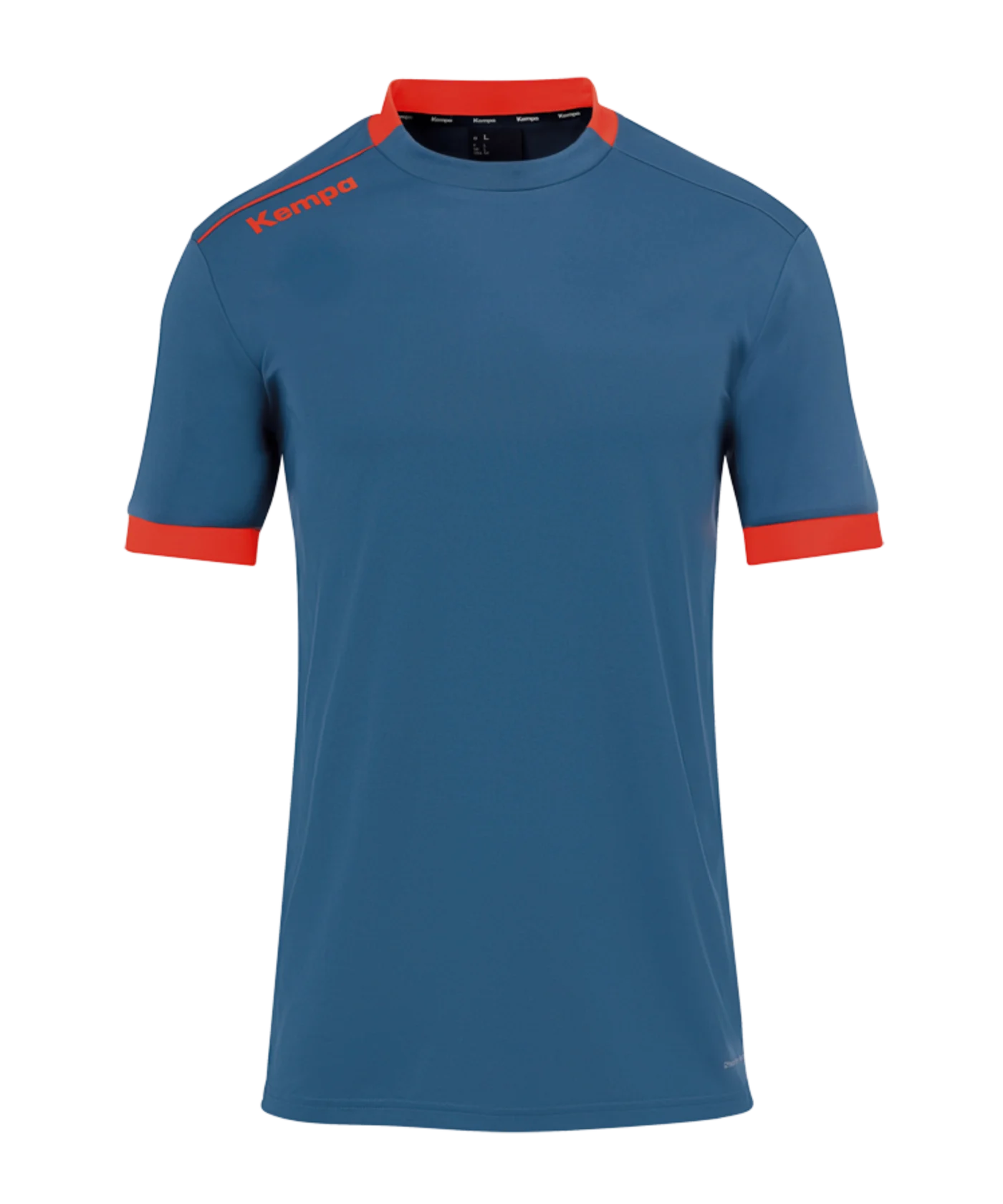Kempa Player Trikot Grau Rot F08