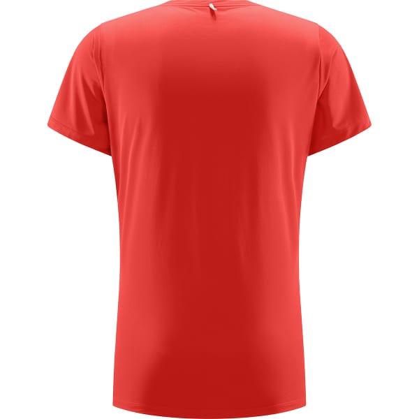 T-shirt randonnée HAGLÖFS L.I.M TECH TEE M HABANERO