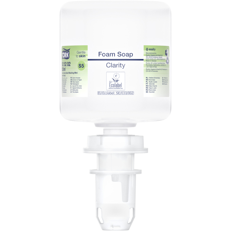 Tork Schaumseife Clarity Mini S5, 525 ml