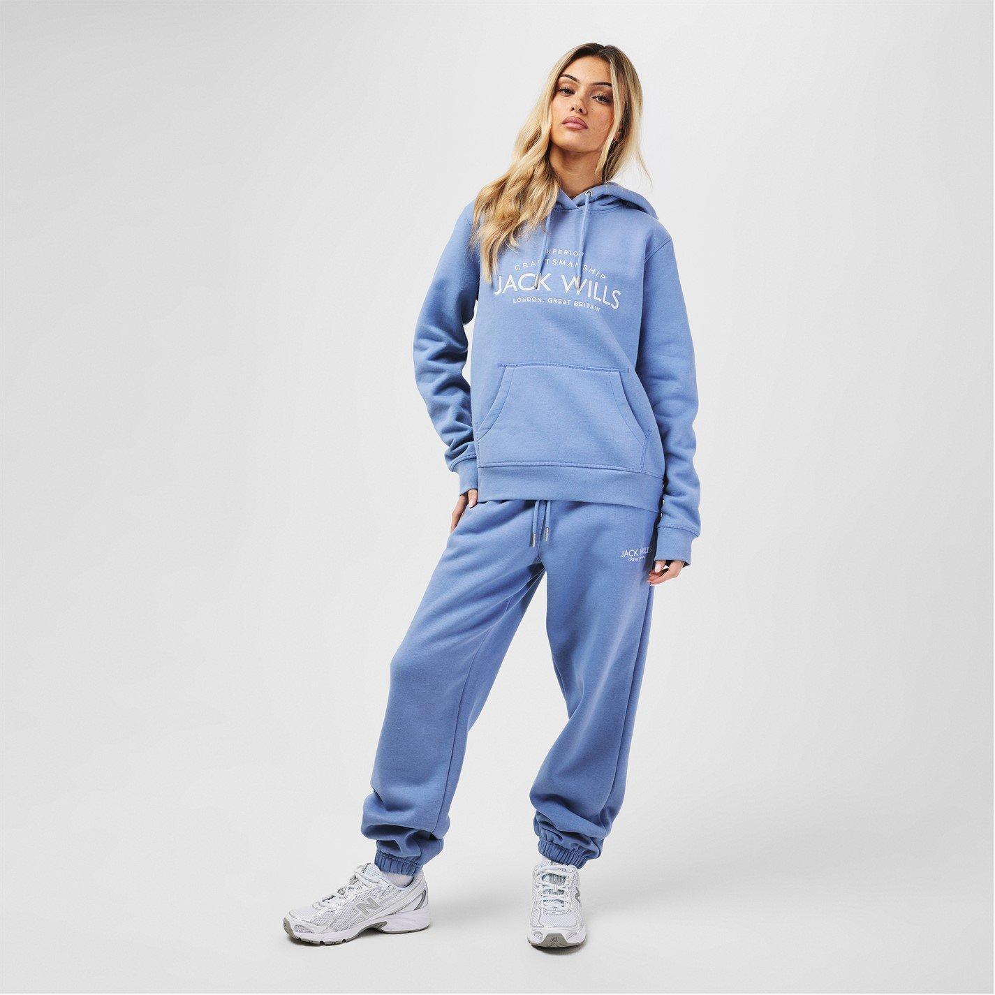 Jack Wills JW Bayton Relaxed Joggers
