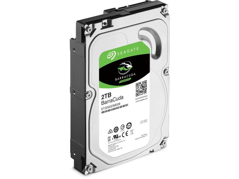 Seagate Harddisk BarraCuda 3.5