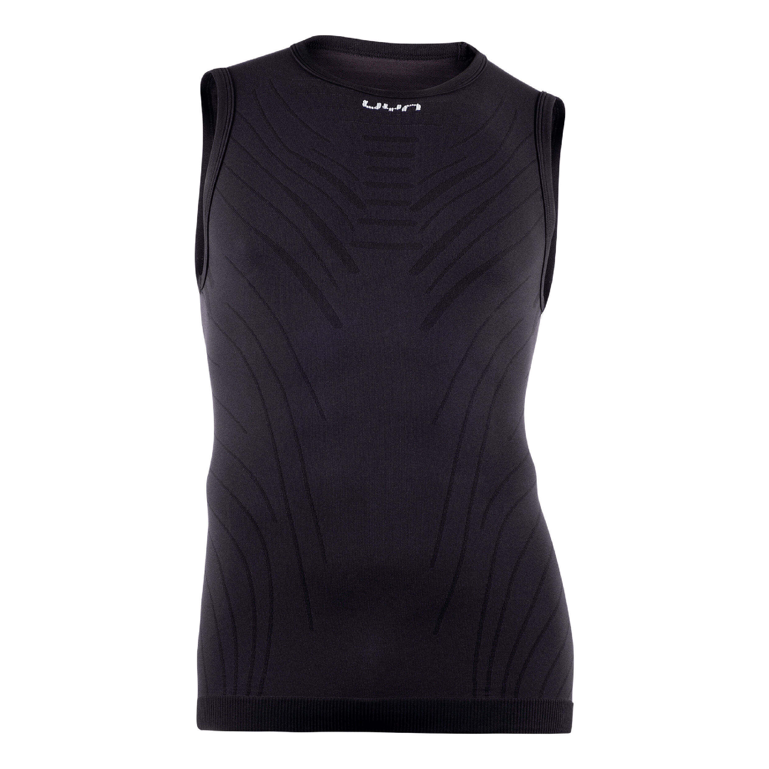 UYN Motyon 2.0 Débardeur Tank Top Hommes - Noir