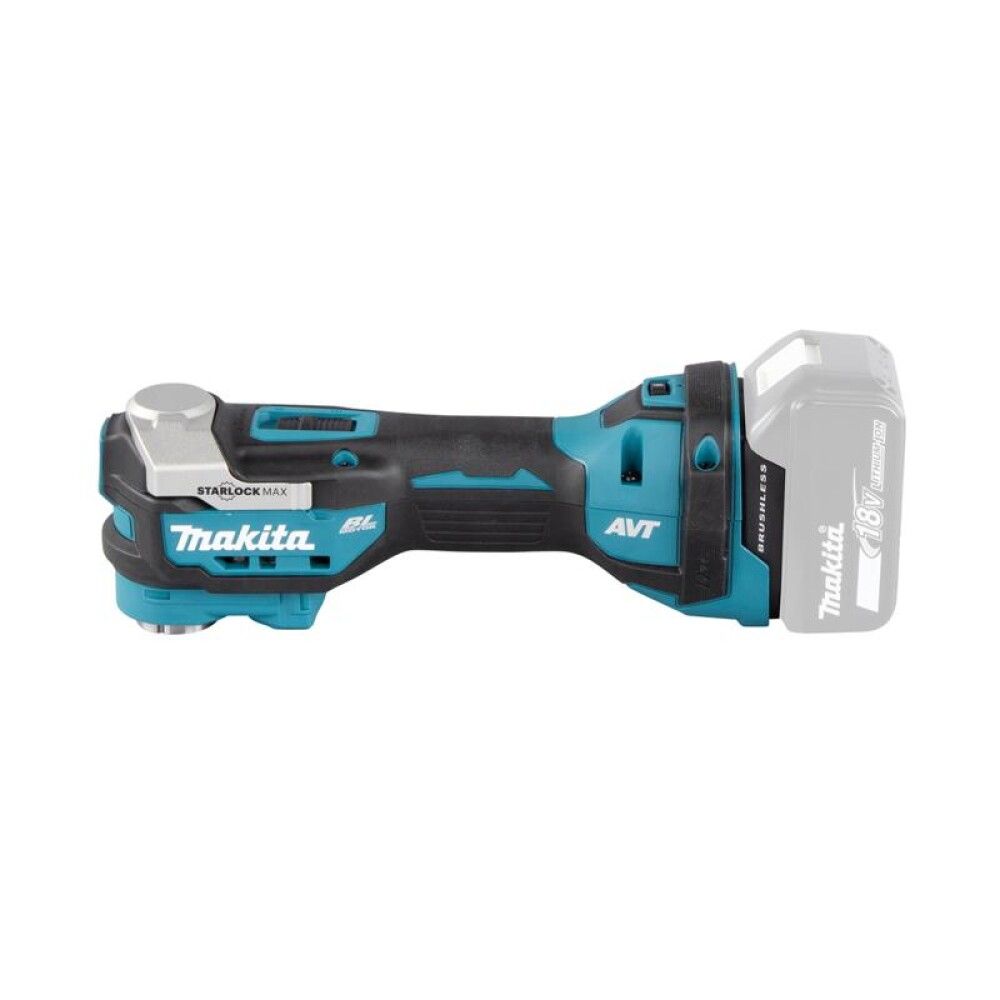 MULTIVERKTØY MAKITA DTM52Z LXT 18V UTEN BATTERI