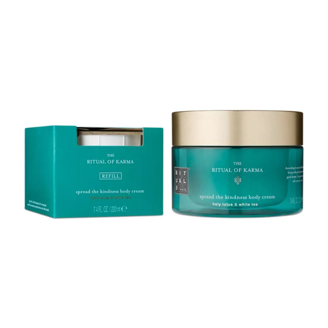 Karma The Ritual of Karma 48h Hydrating Body Cream Refill - 200ml
