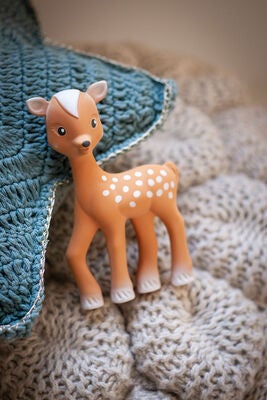 SophietheGiraffe Biteleke Rådyr, Brown