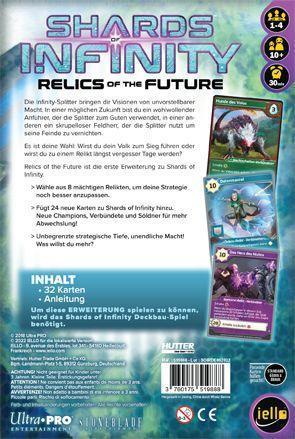Shards of Infinity - Relics of the Future