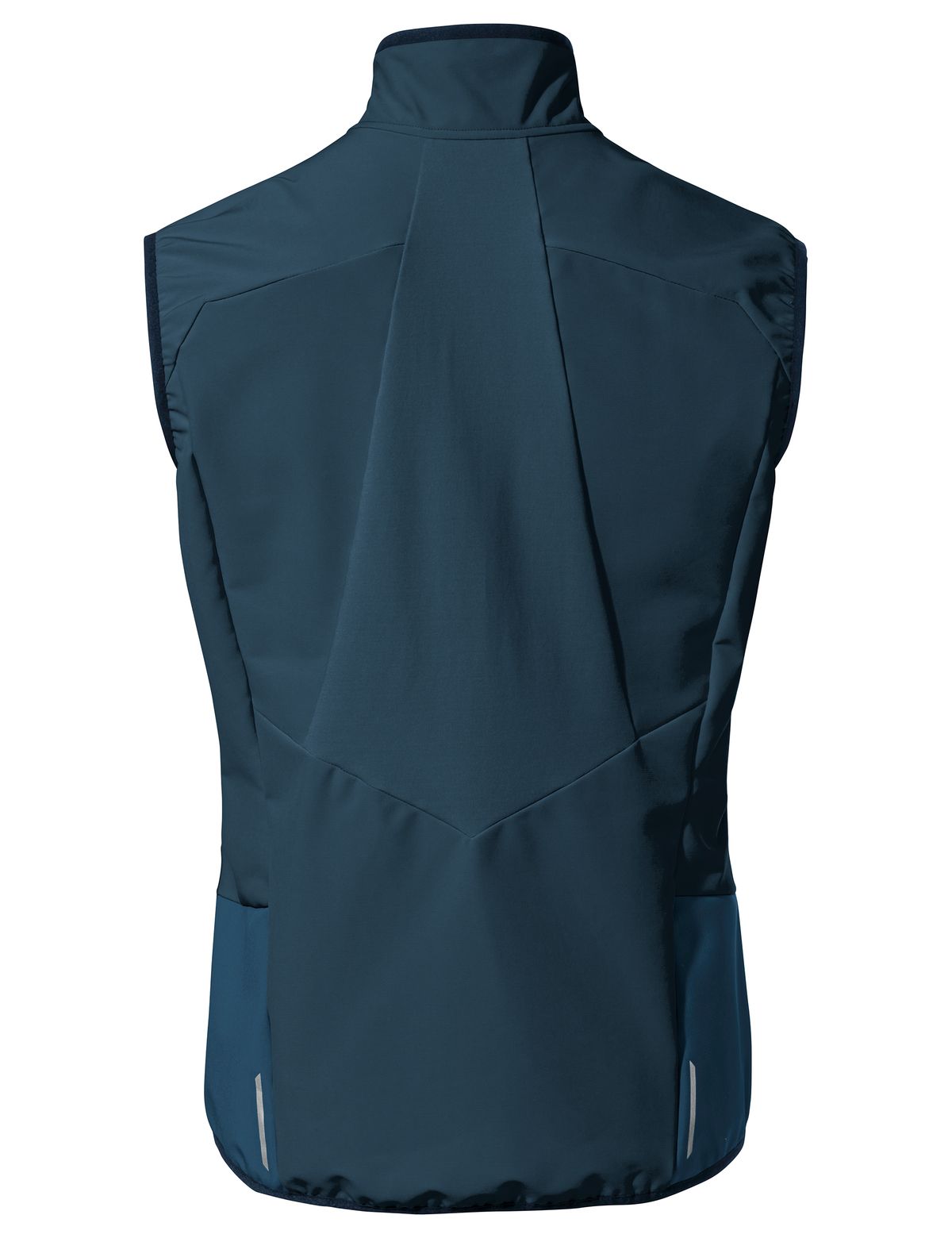 Vaude Larice Softshell vest blå herre