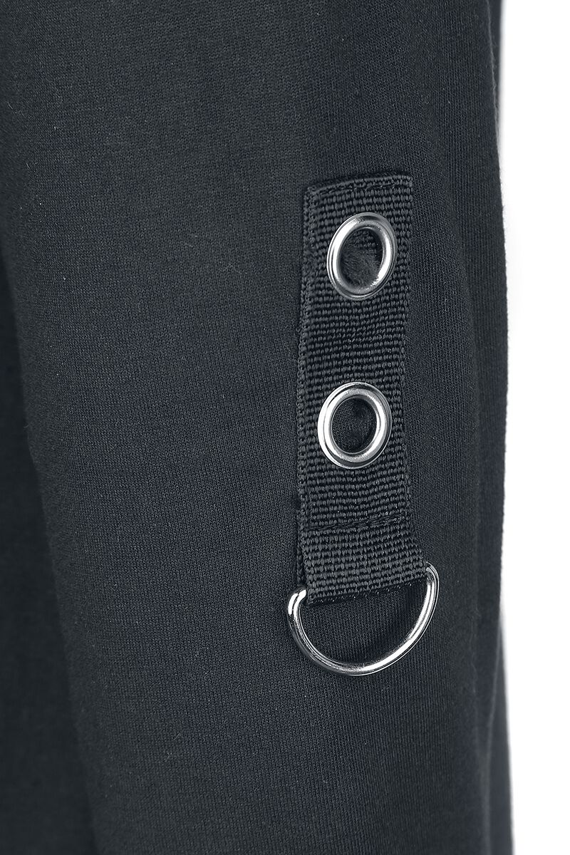 Haut Siego | Poizen Industries Sweat-shirt à capuche