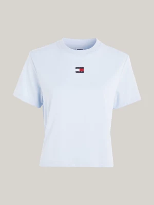 Camiseta Badge Classic Boxy Jersey