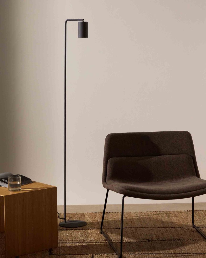 Kave Home   Manie Vloerlamp