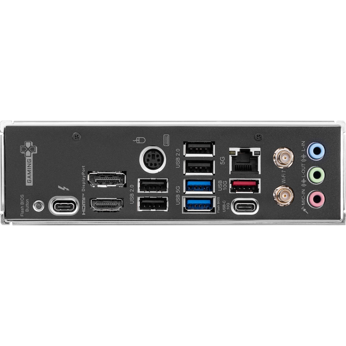 MSI Z890 GAMING PLUS WIFI hovedkort