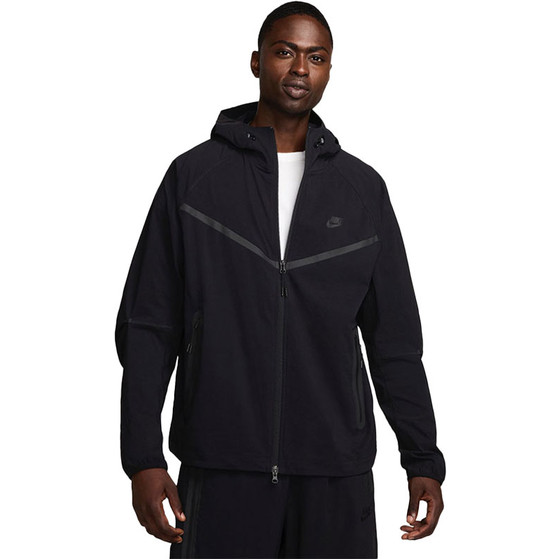 Nike Tech Woven Full-Zip Jacket