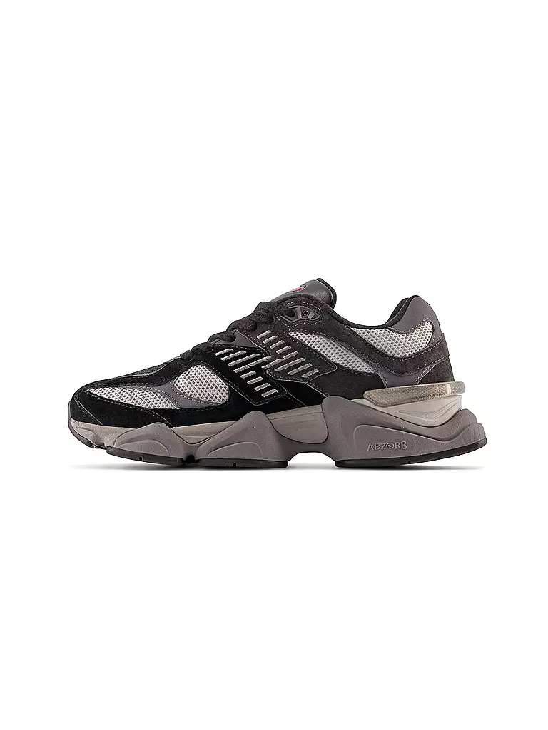 NEW BALANCE Sneaker 9060 schwarz