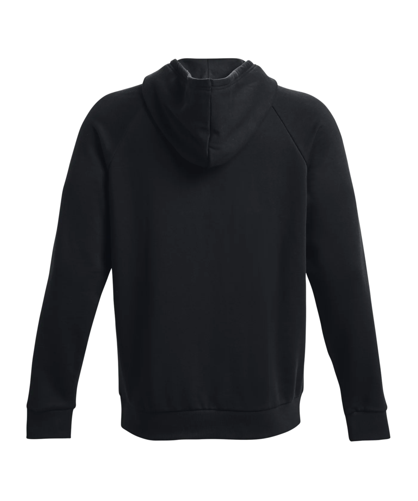 Under Armour Rival Logo Fleece Hoody Schwarz F001