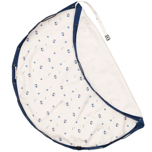 play&go waterdicht speelkleed en opbergzak noomad outdoor – ballon