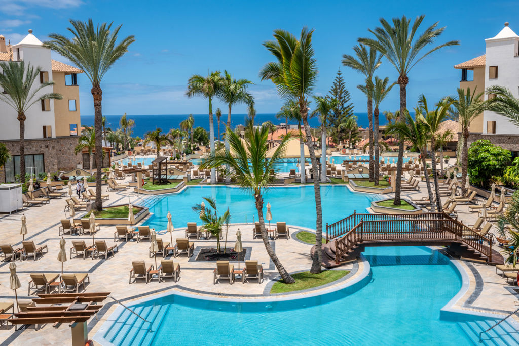 GF Gran Costa Adeje Logies en ontbijt - Hotel