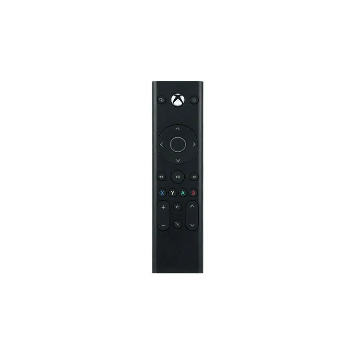 PDP Télécommande multimédia Xbox - Noir